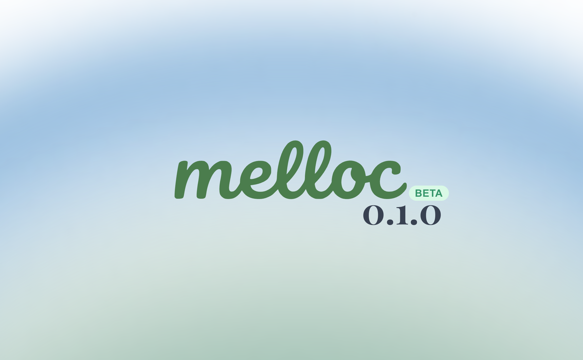 Melloc 0.1.0 Beta Announcement